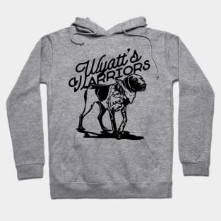 Wyatt’s Warriors Hoodie